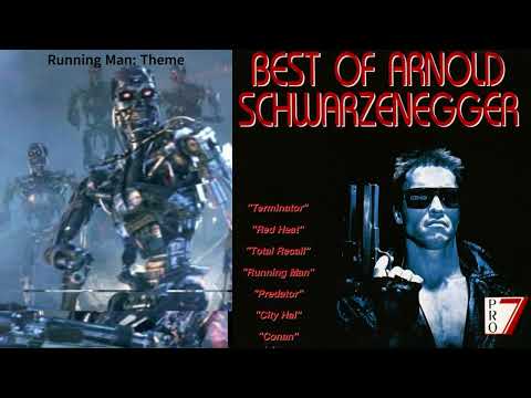 Various Artists – Best of Arnold Schwarzenegger (1991)