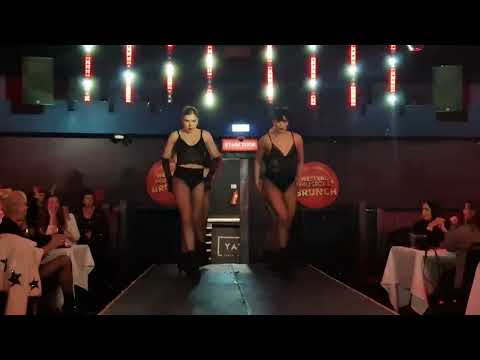 WestEnd Musical Brunch [12] All That Jazz -  Chicago West End Wendys part 3 Dance