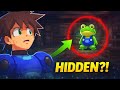 Hacking Mega Man Legends And Finding Hidden Secrets And Characters PlayStation 1