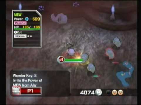 Pokémon Rumble Walkthrough part 24: S Rank Rocky Cave