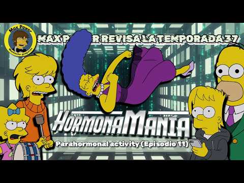 Los Simpson - Review Temporada 37: HormonaManía