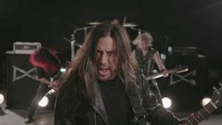 Dristeig - Screaming and Drowning (Official Music Video)