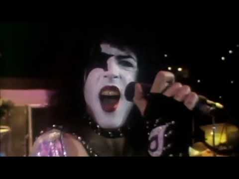 Earth, Kiss, and Fire - "I Was Made for Boogie Wonderland" Mashup.