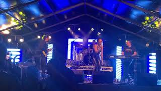 CANBERRA 2020 NATIONAL MULTICULTURAL FESTIVAL - DE BELLIS SHOWBAND FEAT. COSIMA DE VITO