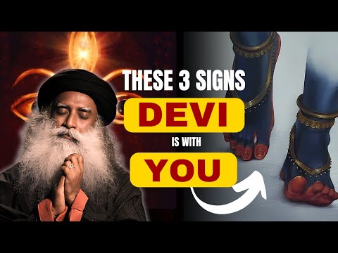 🔴3 SIGNS | IF YOU SEE THIS , DEVI IS WITH YOU |