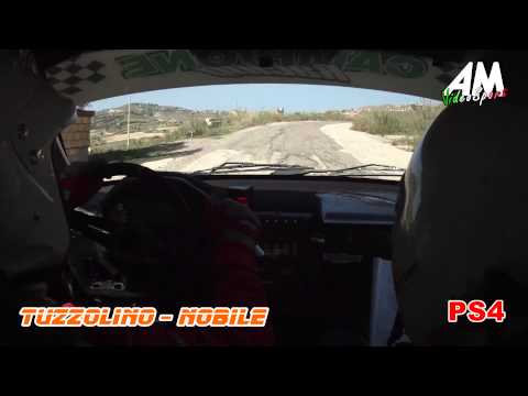 Cameracar Tuzzolino   Nobile FA6 22° Fabaria Rally