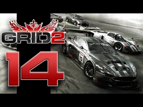 Let's Play Grid 2 - EP14 - Bonus Multiplayer!