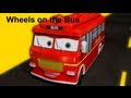 Wheels On The Bus | Family Sing Along - Muffin ...