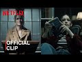YOU | Season 4, Part 2: Love Quinn & Guinevere Beck Hallucination Scene | Netflix