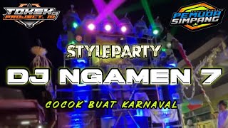 Download lagu Dj Party Ngamen 7 || bass blayer' nrotok'|| style Petrok 96|| cocok buat karnaval ||TokekProject.id mp3 Download lagu Dj Party Ngamen 7 || bass blayer' nrotok'|| style Petrok 96|| cocok buat karnaval ||TokekProject.id mp3