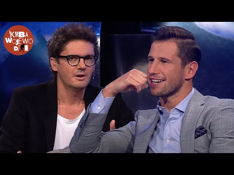 Grzegorz Krychowiak nigdy nie spróbował wódki! [Kuba Wojewódzki]