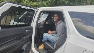 Opelousas police capture Beauregard Parish inmate who escaped transport vehicle