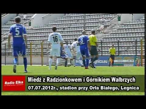 Pierwsze sparingi 1. ligowej Miedzi Legnica