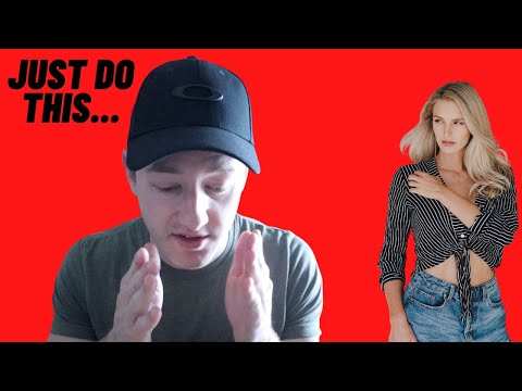 If a WOMAN DUMPS YOU - This is ALL YOU CAN DO