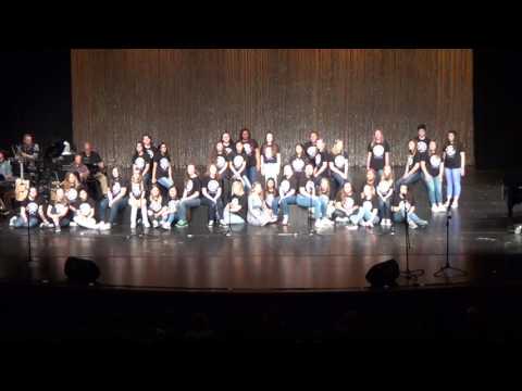 BVNW Choraliers - "Dog Days Are Over" | Opb. Florence and the Machine