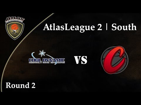 Atlasbasket_League2 - Round 2 - COOL DYNAMIC Vs CLERKS 52-34