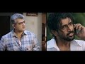Ennai Arindhal Mass Scene Ajith Thala Victor Arunvijay