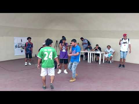 Moncho vs Lesco | Guerra de Dioses | Guasmo sur Guayaquil