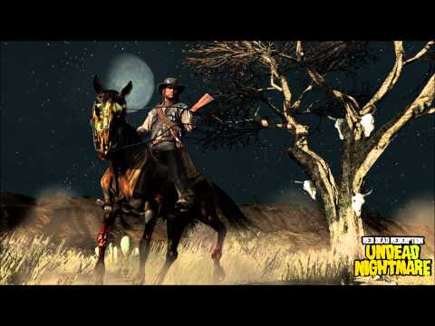 Red Dead Redemption Undead Nightmare OST - 20 The Hanging Rock