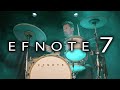 EFNOTE 7 E-Drum Kit thumbnail 11