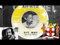 Ape Man / Agustus Pablo
