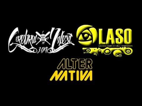 Cerebral Infest - Caos Sin Miseria [VIDEO OFICIAL] (Sesiones LASO)