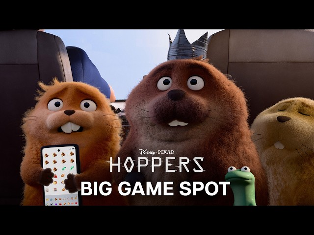 "Big Game Spot"