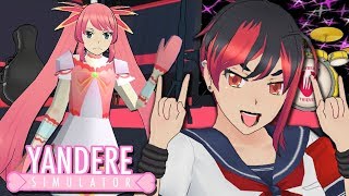 Hidden Miyuki Easter Egg Light Music Club Portraits Yandere Simulator Free Online Games