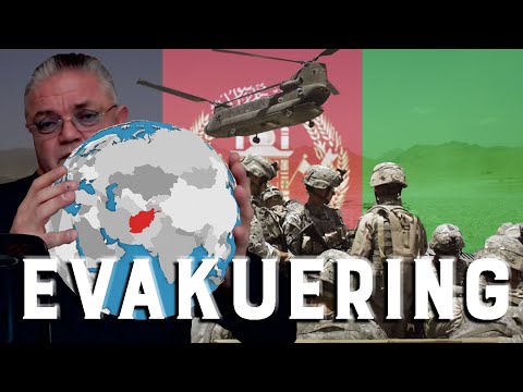 Kina avser att erkänna en Talibansk regering per omgående - Carl Norberg 2021-08-16