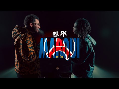Mortalla ft. RK - Marqui (Clip officiel)