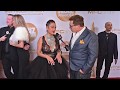 Priya Rai Is Interviewed On The Red Carpet At The 2019 Xbiz Awards