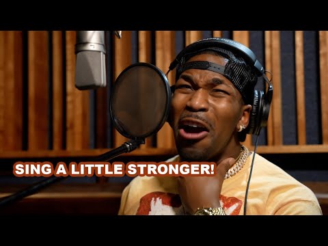 When Producers Push Singers too Hard