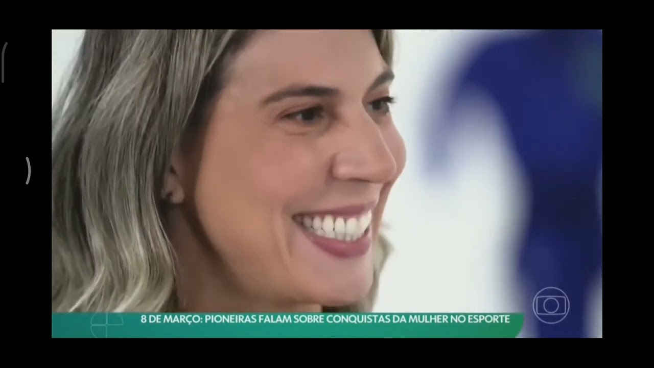 Esporte Espetacular 05/03/2023 Mulheres no esporte