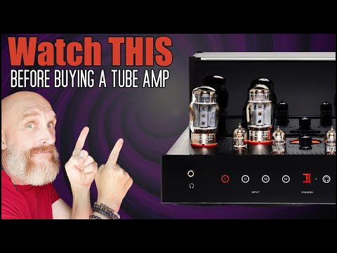 The BLACK ICE F35 Tube Integrated HiFi Amp Review. Power, Finesse and BASS SLAM! WhooHoo!