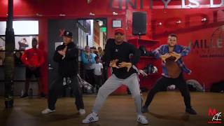 Ryan Leslie | &quot;Zodiac&quot; | Choreography By Karon Lynn | @KaronLynnTV