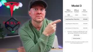 Tesla Discontinued the Model 3 Standard Range... Here's WHY!