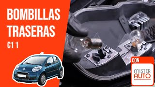 Youtube thumbnail of video "Bombillas traseras"