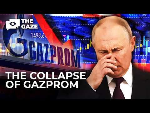 The end of Gazprom’s gas dominance: Putin’s energy defeat in Europe