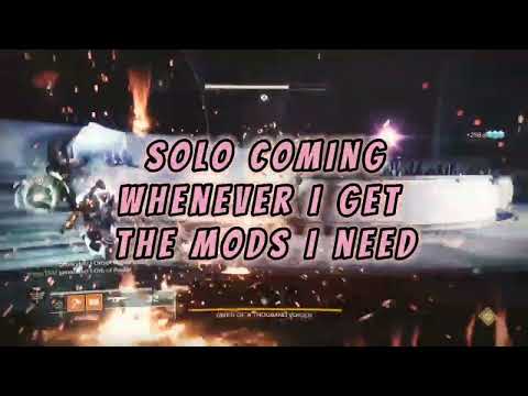 2 Man Riven Cheese - One Phase | Last Wish Raid