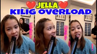 Download lagu JELLA❤ SUPER KILIG YARN😘! JEMA GALANZA WITH ELLA DE JESUS KUMU LIVE UPDATE Pt.1 mp3