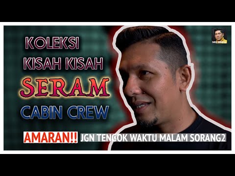 Koleksi KISAH SERAM Pramugara Pramugari