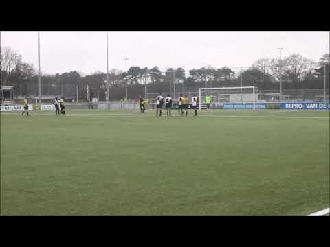Alex Penalty Save vs Graaf Willem Feb  2 19