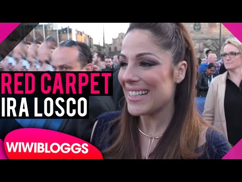 Ira Losco Malta interview @ Eurovision 2016 red carpet | wiwibloggs