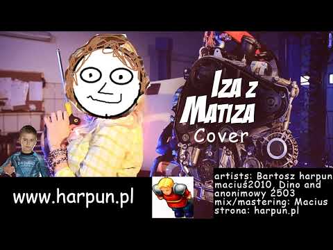 The Harpun's Gang - Iza Z Matiza | Harpun Cover