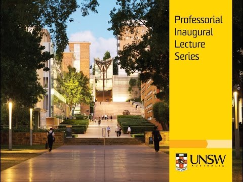 Professorial Lecture Series: Professor Sean Smith