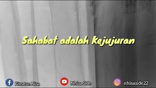 Download lagu Sahabat adalah Kejujuran - Musikalisasi Puisi | KATA HATI - Nhisa Side mp3 Download lagu Sahabat adalah Kejujuran - Musikalisasi Puisi | KATA HATI - Nhisa Side mp3