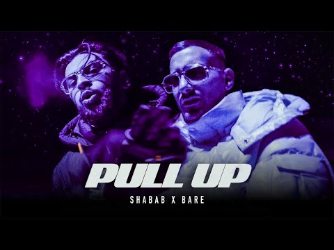 Shabab x Baré - Pull Up (Slowed + Reverb)