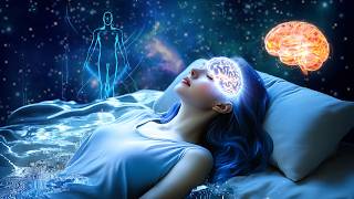 528Hz- Alpha Waves Heal The Whole Body & Spirit, Emotional, Physical, Mental & Spiritual Healing
