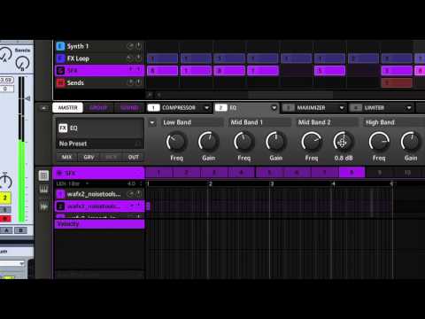 House Production with NI Maschine - Trailer for Online Course from Producertech