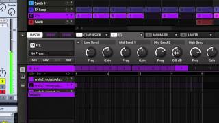 Video thumbnail for House Production with NI Maschine - Trailer for Online Course from Producertech by Producertech